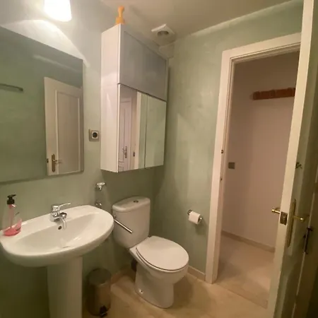 Apartamento En Casa Palacio Con Piscina 15 Mayo A 15 Octubre Sevilla Buitenkant foto