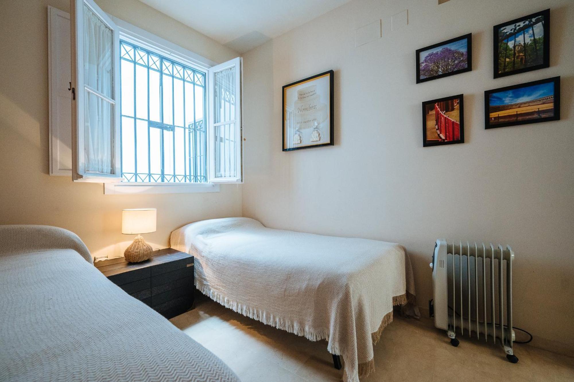 Appartement En Casa Palacio Con Piscina 15 Mayo A 15 Octubre Sevilla